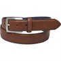 Ben Sherman Ceinture Roy Homme Marron