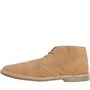 Ben Sherman Mens Chukka 2 Boots Sand S19