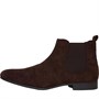 Ben Sherman Mens Ashorne Faux Suede Boots