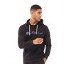 Ben Sherman Heren Hoodie Zwart