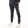 Ben Sherman Mens Large Logo Joggers Navy