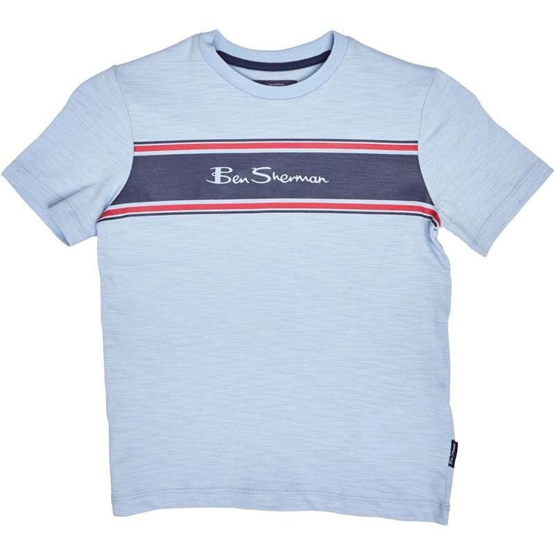 ben sherman mod t shirt