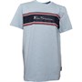 Ben Sherman Junior T-Shirt Himmelblau