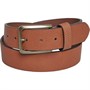 Ben Sherman Mens Caspian Belt Brown