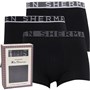 Ben Sherman Męskie Bokserki Czarny