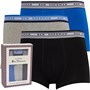 Ben Sherman Herren Hadley Boxershorts Mehrfarbig