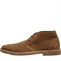 Ben Sherman Mens Logan Mod Boots Sand