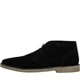 Ben Sherman Mens Chukka Boots Black