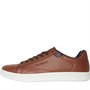 Ben Sherman Herren Storm Sneakers Braun