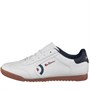Ben Sherman Mens Target Trainers White