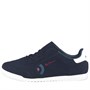 Ben Sherman Męskie Target Buty Sportowe Granatowy