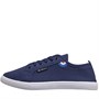 Ben Sherman Herren South Freizeit Schuhe Blau
