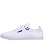 Ben Sherman Chaussures Basses South Homme Blanc