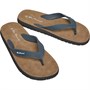 Ben Sherman Mens Dunes Flip Flops Navy