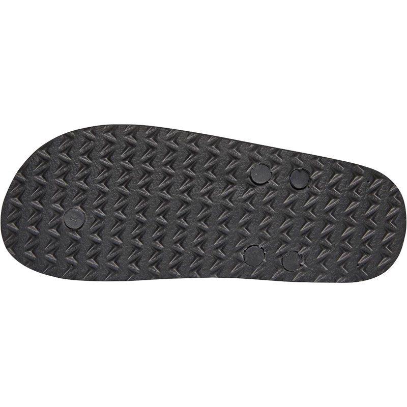 Ben Sherman Herren Dunes Zehentrenner Schwarz