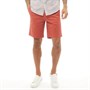 Ben Sherman Short Chino Homme Terracotta