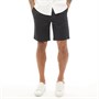 Ben Sherman Mens Stretch Chino Shorts Black