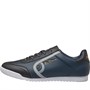 Ben Sherman Męskie Target Buty Sportowe Czarny