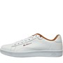 Ben Sherman Herren Storm Sneakers Weiß