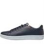 Ben Sherman Męskie Storm Buty Sportowe Granatowy