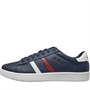 Ben Sherman Męskie Gustavo Buty Sportowe Granatowy