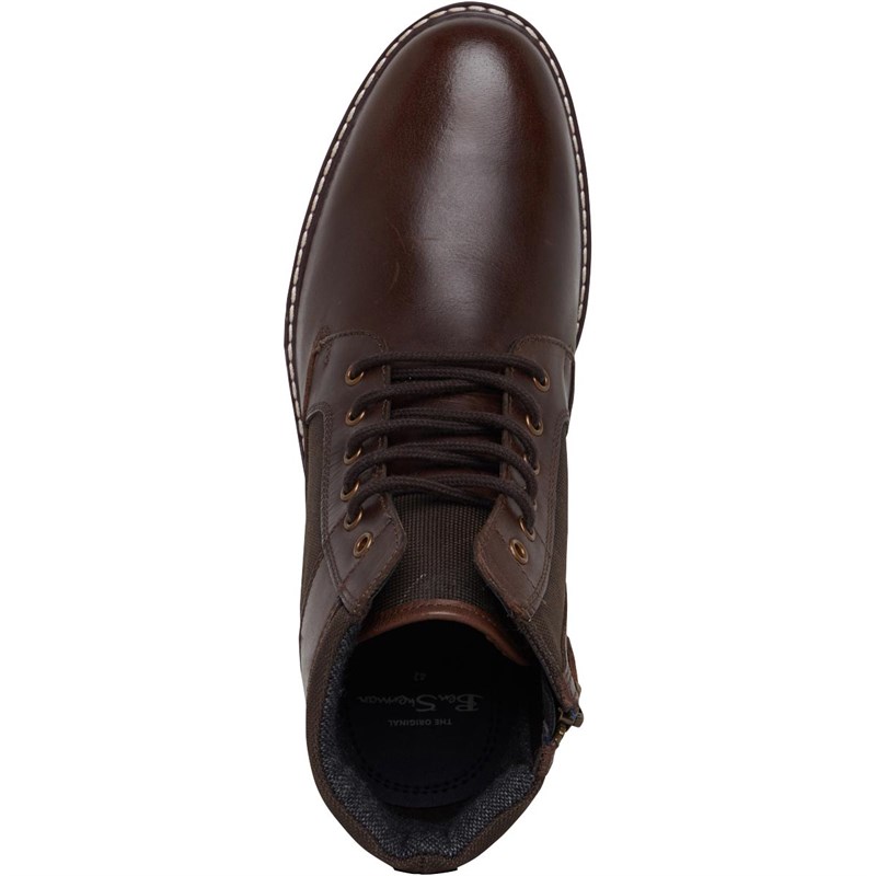 ben sherman earl boots