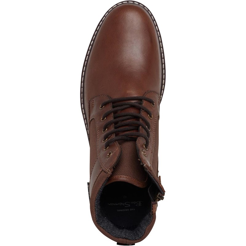 ben sherman earl boots