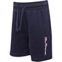 Ben Sherman Boys The Original FT Sweat Shorts Navy Blazer