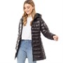 Brave Soul Veste Doudoune Everett Femme Noir
