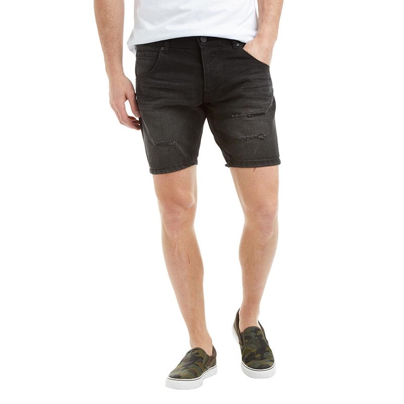brave soul denim shorts
