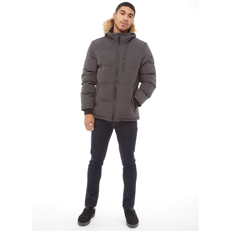 brave soul trailblazer fur parka