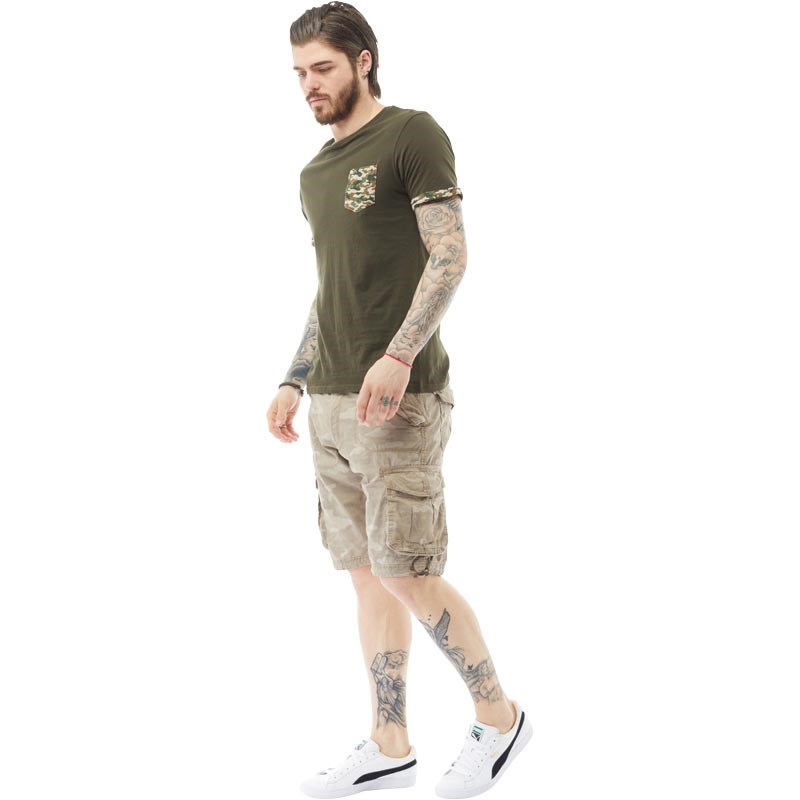 george chino shorts