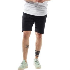 Brave Soul Heren Barker Short Zwart brave soul kopen in de aanbieding