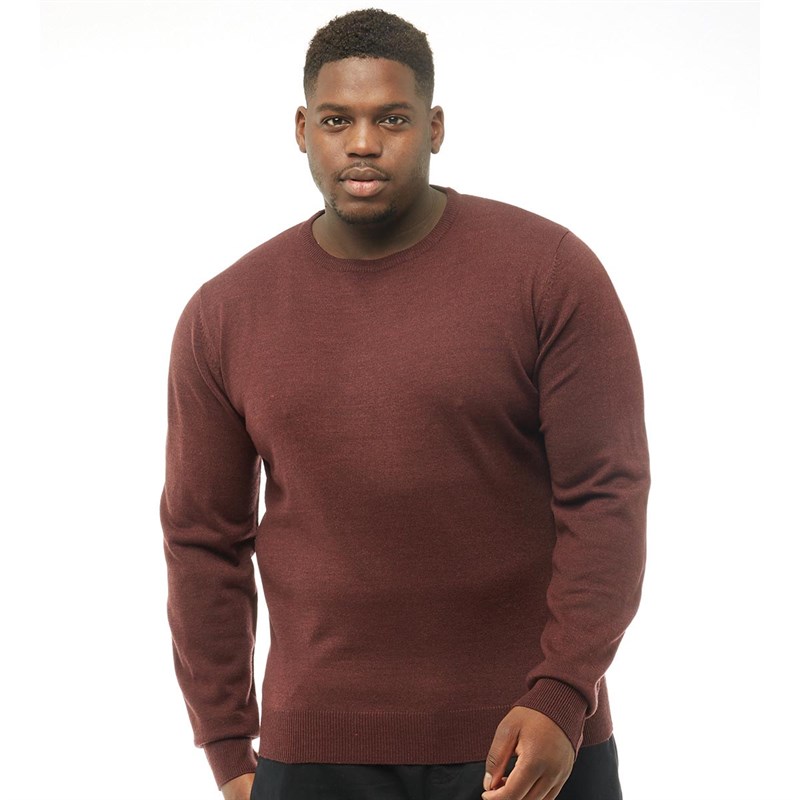 dark red jumper mens