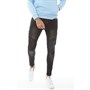 Brave Soul Jean Slim Biker Homme Gris très foncé