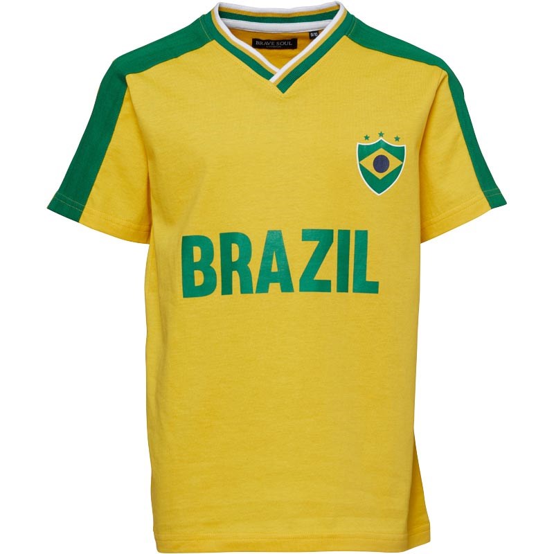 brazil t shirt