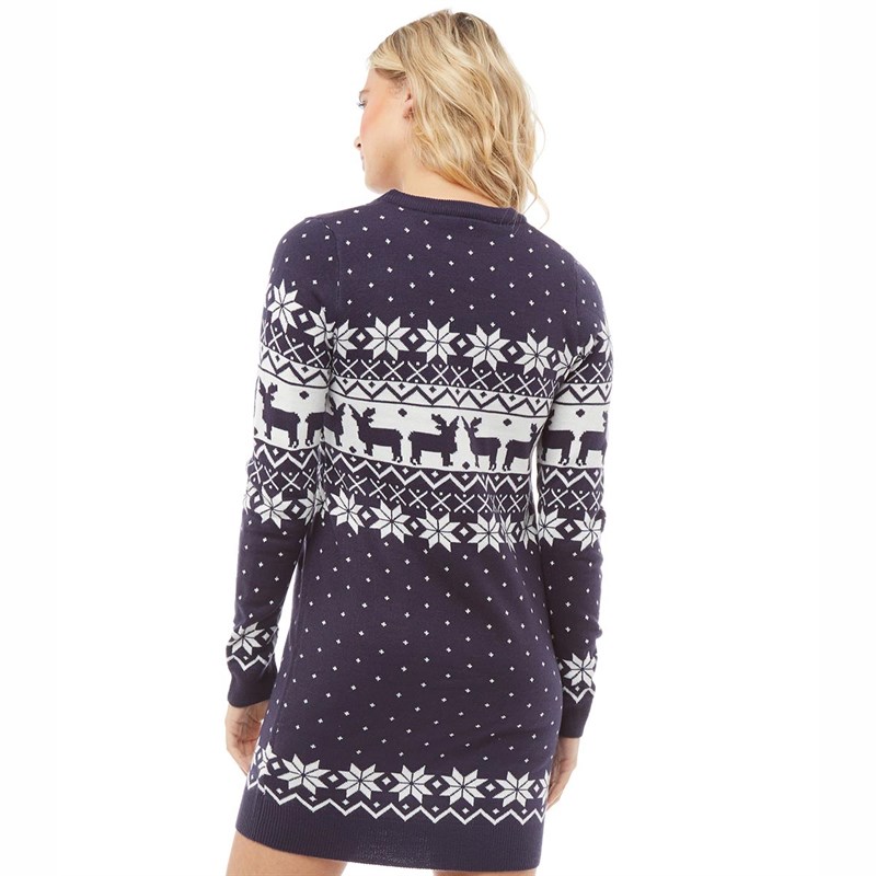 christmas jumper dress next day delivery