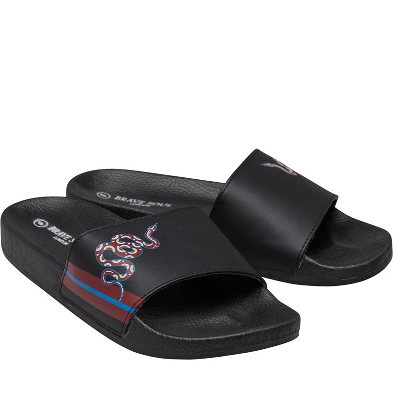 mens sliders black friday