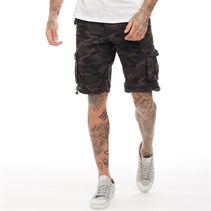 Junior Brave Soul George Navy Cargo Shorts RRP £17.99