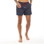 Brave Soul Herren Pier Badeshorts Navy