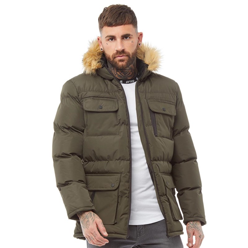 brave soul parka