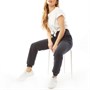Brave Soul Dames Jude Joggingbroek Marineblauw