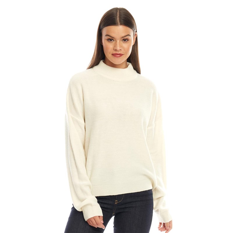 pullover creme damen