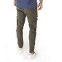 Brave Soul Pantalon Cargo Askern Homme Anthracite