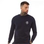 Brave Soul Sweat Arthur Homme Bleu Marine