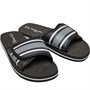 Brave Soul Herren Mateo Riemchenschuhe Schwarz/Grau/Weiß