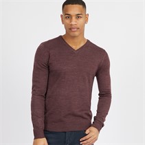 Burgundy Marl