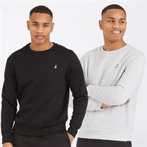 Multi/Black/Grey Marl