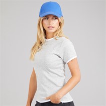 Light Grey Marl/White