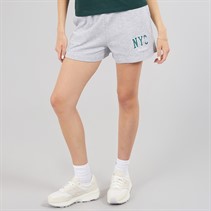 Light Grey Marl/Green